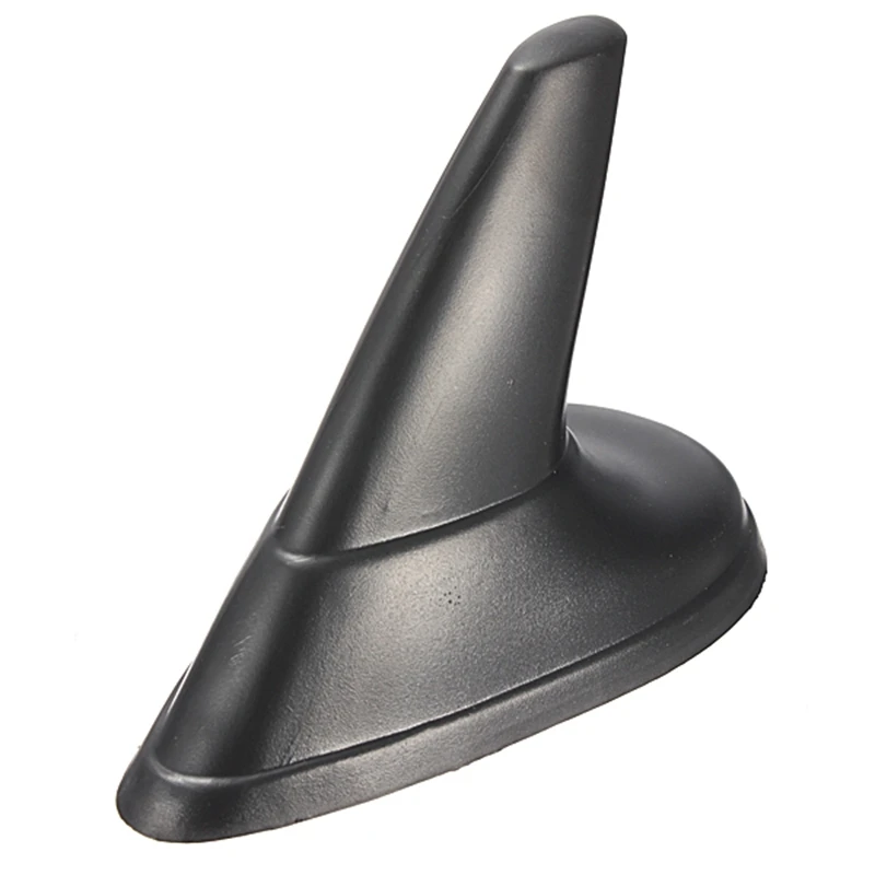 

High Quality For SAAB 9-5 9-3 Sport Aero Wagon Black Universal Car Dummy Shark Fin Style Antenna Aerial