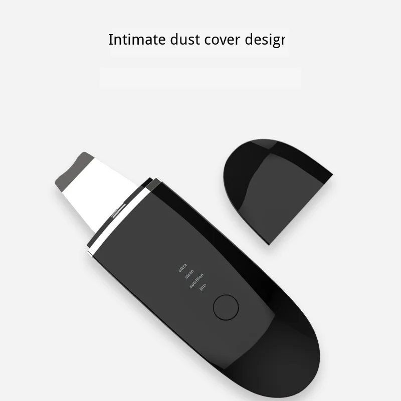 Ультразвуковое очищающее средство для лица с беспроводной зарядкой