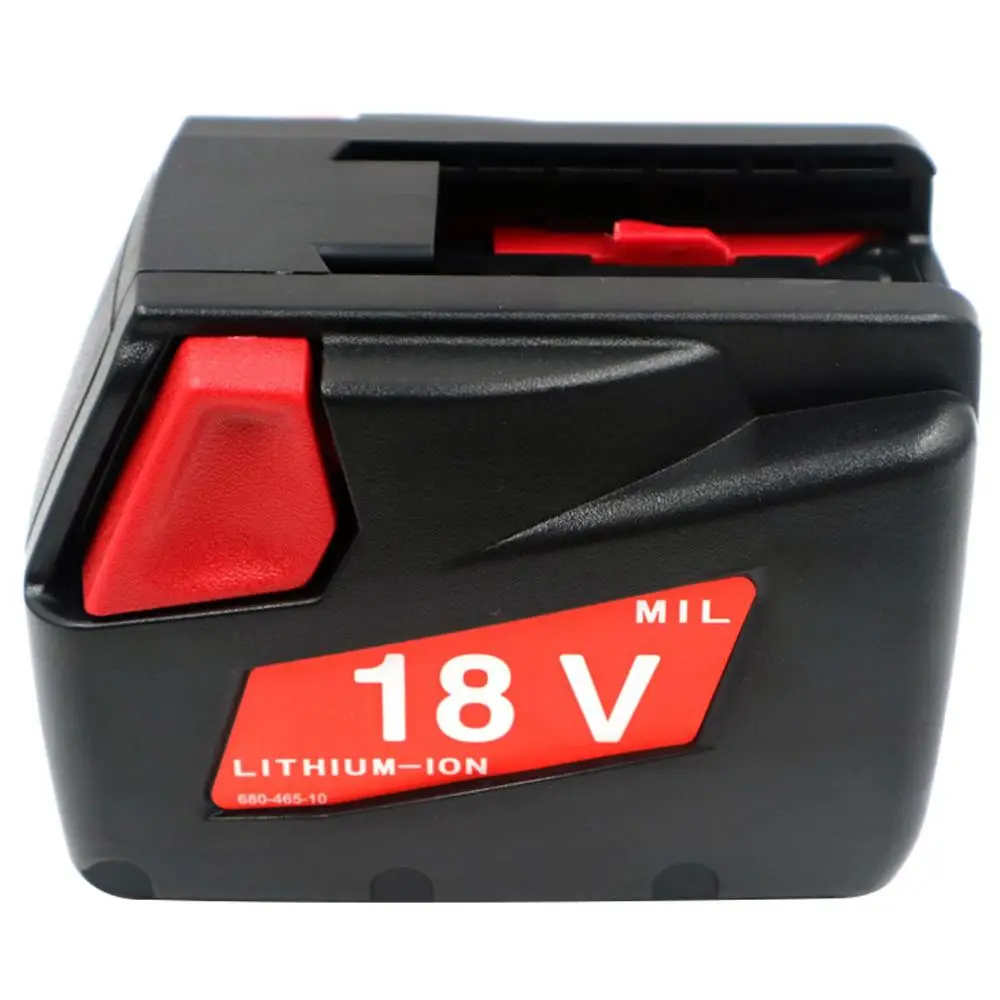 2.0AH 18650 Battery pack Mil18C Li-ion battery 18v Replacement for Milwau 48-11-1830 4932352002 4932399512 MV18B V18 | Электроника