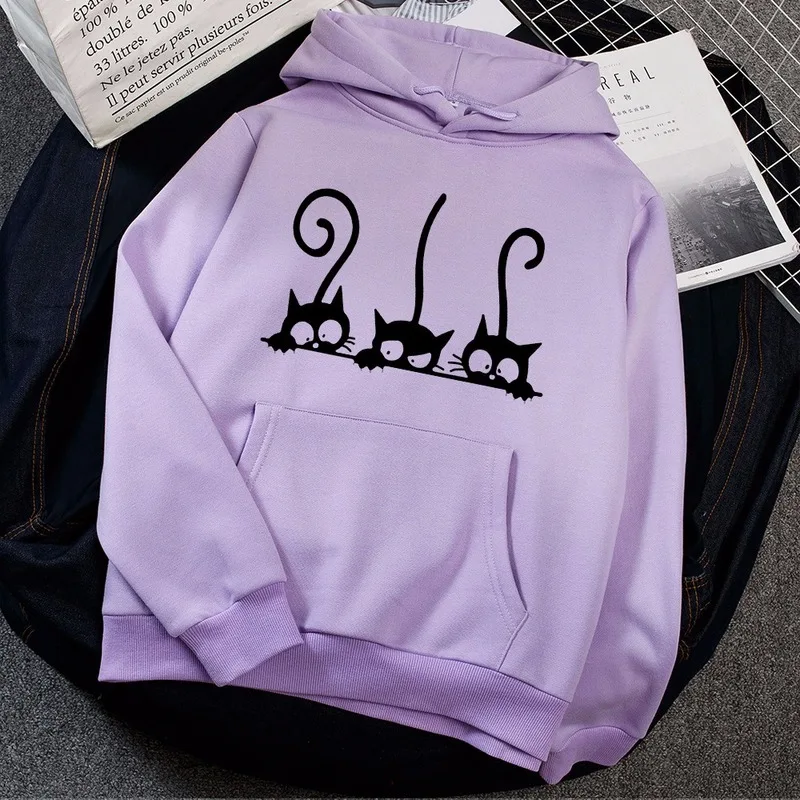 Зимняя толстовка с флисовой подкладкой и капюшоном женские толстовки большого