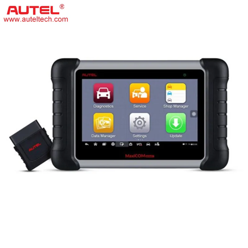 

100% Original Autel MaxiCOM MK808BT All System Diagnostic Tool with Bluetooth-compatible MaxiVCI Upgraded Version Of MK808 MX808