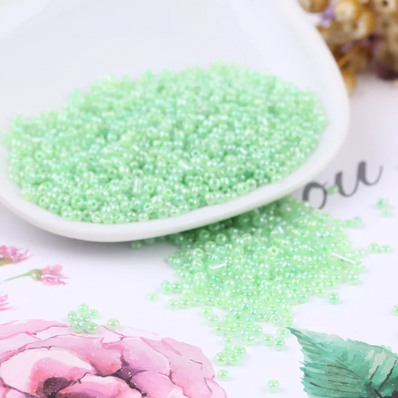 1000 шт./лот 3 мм очаровательные Хрустальные стеклянные чешские бусины для создания