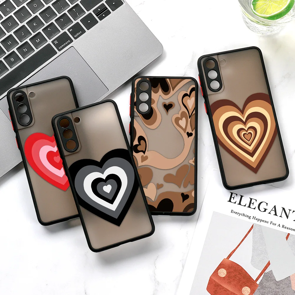 

Case for Samsung S21 Ultra S20 FE Cases S20 S21 Plus S10 S9 S8 Plus Funda Galaxy A51 A21S A32 A71 A52 A72 S9 S8 Phone Back Cover