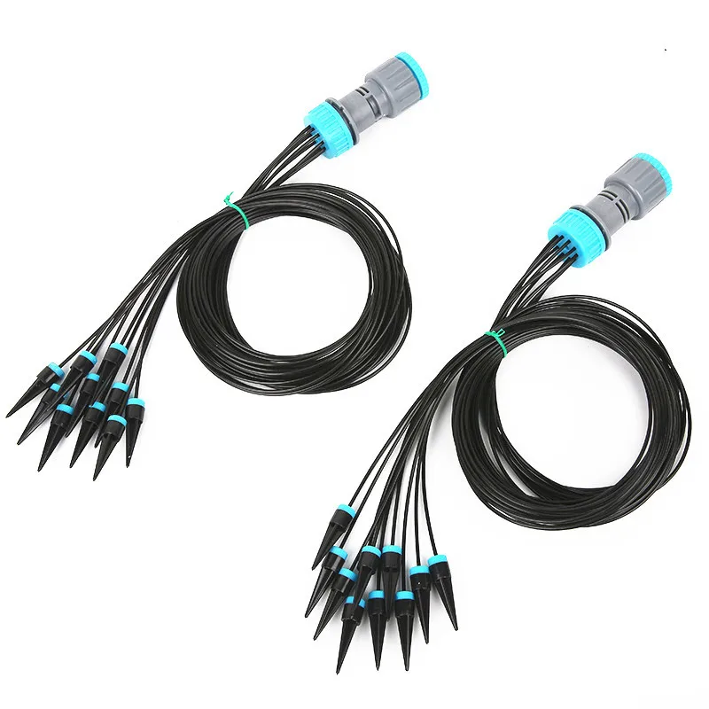 

Gardening Irrigation System Drip Irrigation Seepage Device Automatic Watering Flower Watering Device Plant Development Supplies