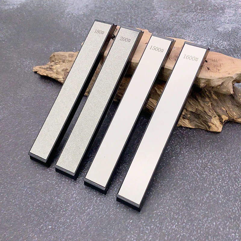 Алмазная точилка для ножей с фиксированным углом 2000 # грит | Дом и сад