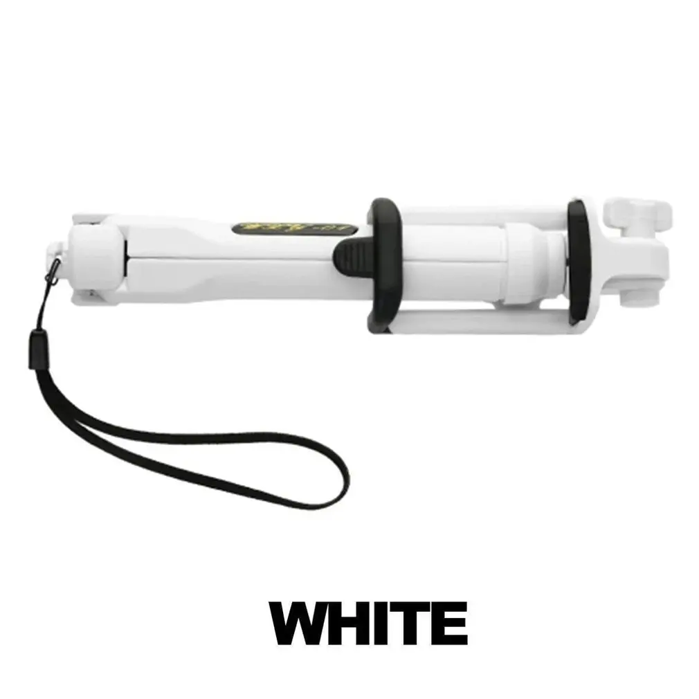 

Outdoor Hiking Treavling Selfie Stick Wireless Selfie Stick Mobile Phone Universal Bluetooth Swith Wireless Tripod Selfie Stick