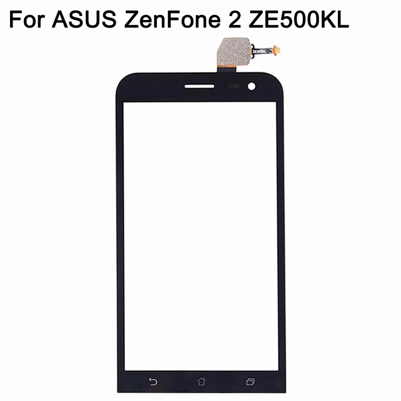 Новый сенсорный экран ZE500KL для ASUS ZenFone 2 Laser сенсорная стеклянная панель