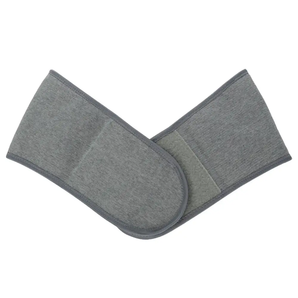 

Keep Warm Unisex Lower Back Brace Support Corset Belts Female Waist Trainer Shapewear Belts Pure Wool Lumbar Waist Support Belt