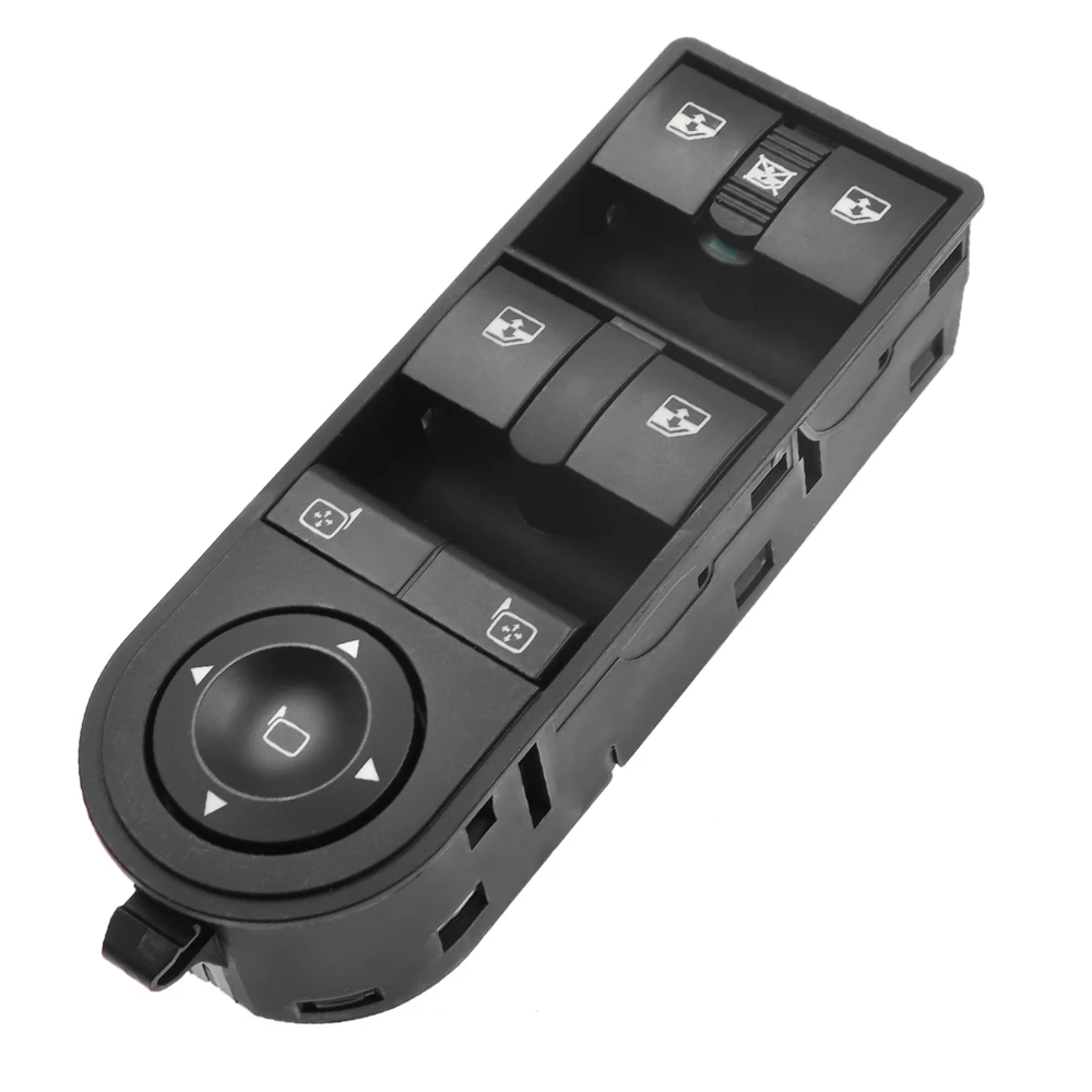 Главный переключатель электростекла автомобиля 13228699 главный для Vauxhall Opel Astra H Zafira