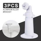 Комнатный настенный кронштейн для крепления монитора, регулируемая вращающаяся подставка для камеры наблюдения, наружные кронштейны для проектора безопасности