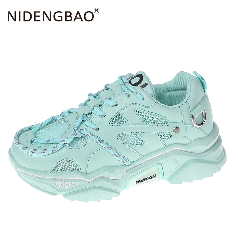 Женские кроссовки для бега модная женская дышащая Спортивная обувь на плоской