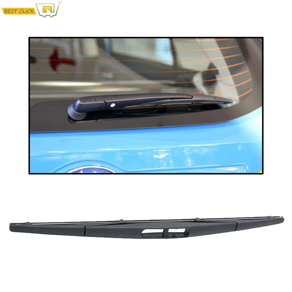 

Misima 12" Rear Window Windscreen Wiper Blade For Mitsubishi Pajero Outlander i-MiEV Grandis 2011 2010 2009 2008 2007