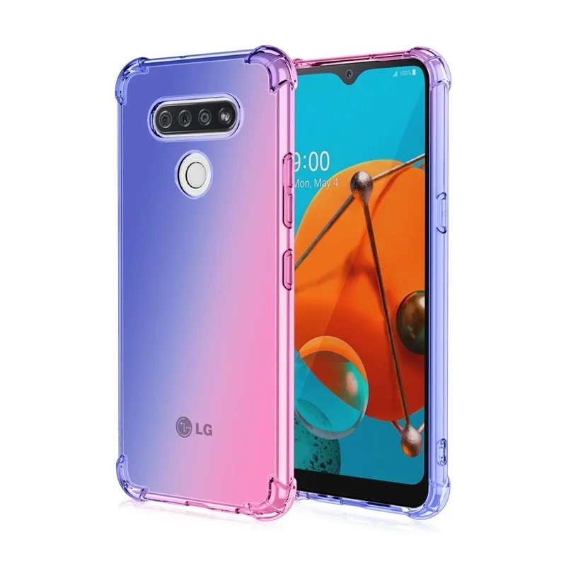 Защитный чехол для LG K51 K31 Q51 K61 K51S K50 Stylo 6 5 V60 Thinq Aristo Plus | Мобильные телефоны и