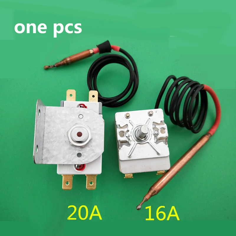 Термостат расширителя жидкости для электрического водонагревателя регулятор