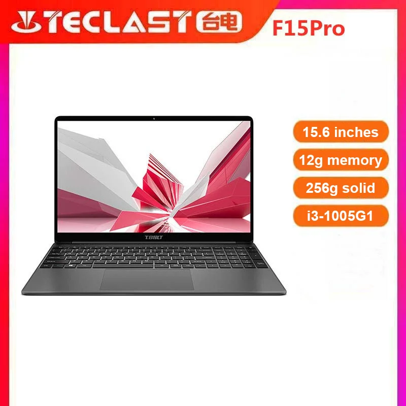 

Us captain f15pro 15.6 inch Laptop, 12g + 256gb SSD windows10 laptop