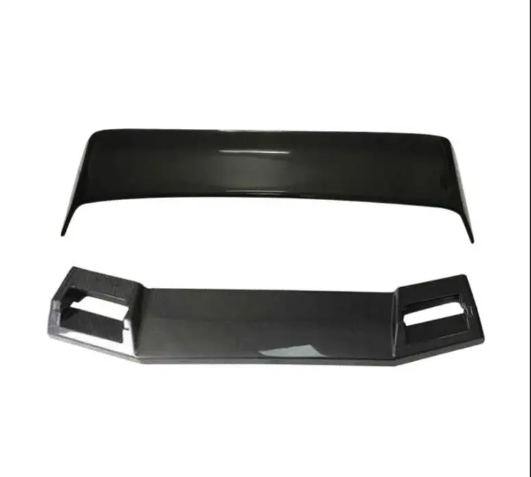 Автомобильное заднее крыло из углеродного волокна оформление заднего багажника