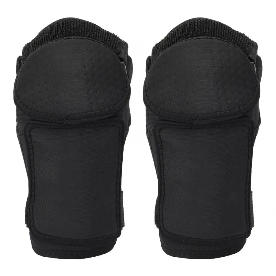 1 Pair Anti-slip Knee Pad Guard Reflective Children Support Kid Protector Riding Dance Roller Skating Leg Cover | Спорт и