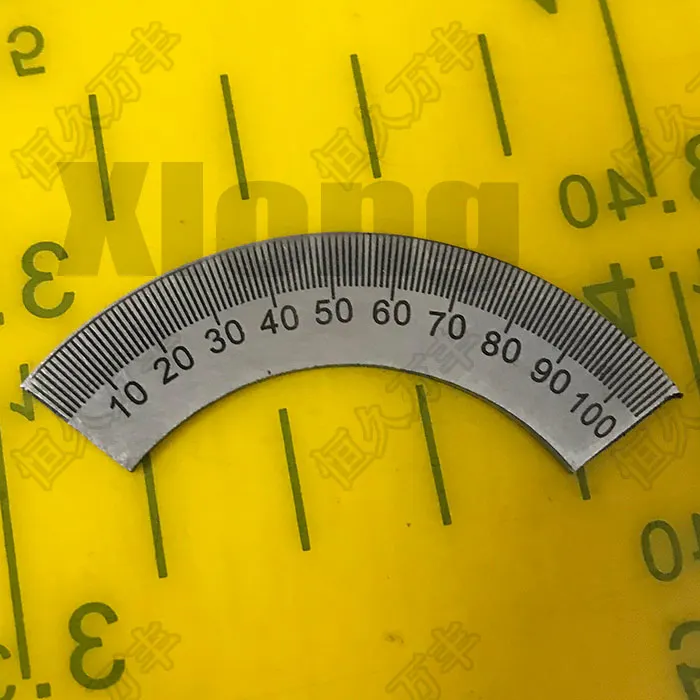 

Outer diameter: 60mm 100 Degree Semi-Circular Small Semi-Circle 60 # 40 # 1