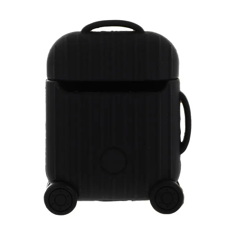 

1pc Creative Earphone Protective Shell Earbud Case Compatible for AirPods 1/2