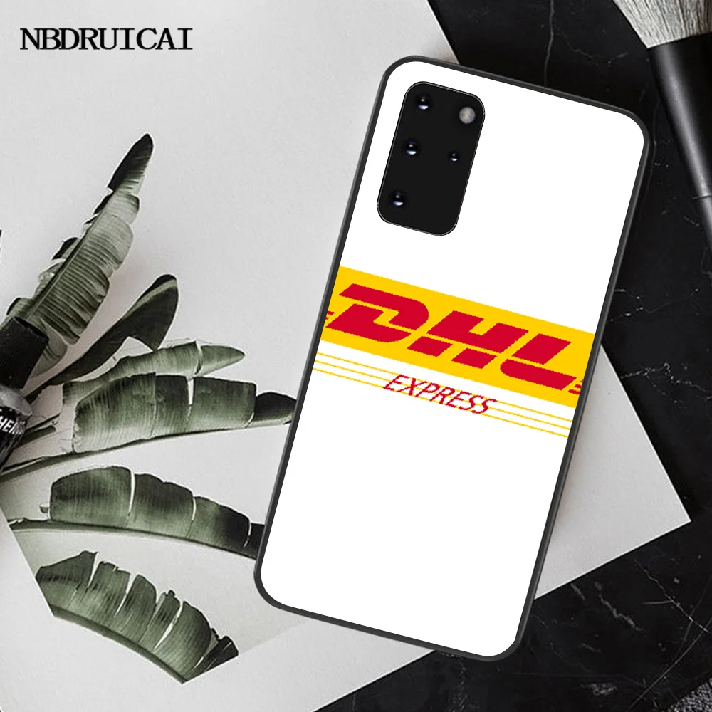 NBDRUICAI Горячая Dhl экспресс Мягкий Силиконовый ТПУ чехол для телефона Samsung S20 plus uitra S6