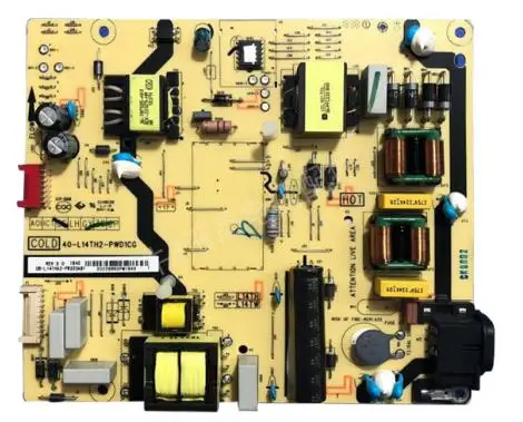 

Good test power supply board for 55A620U 40-L14TH2-PWC1CG 08-L14THA2-PW220AB