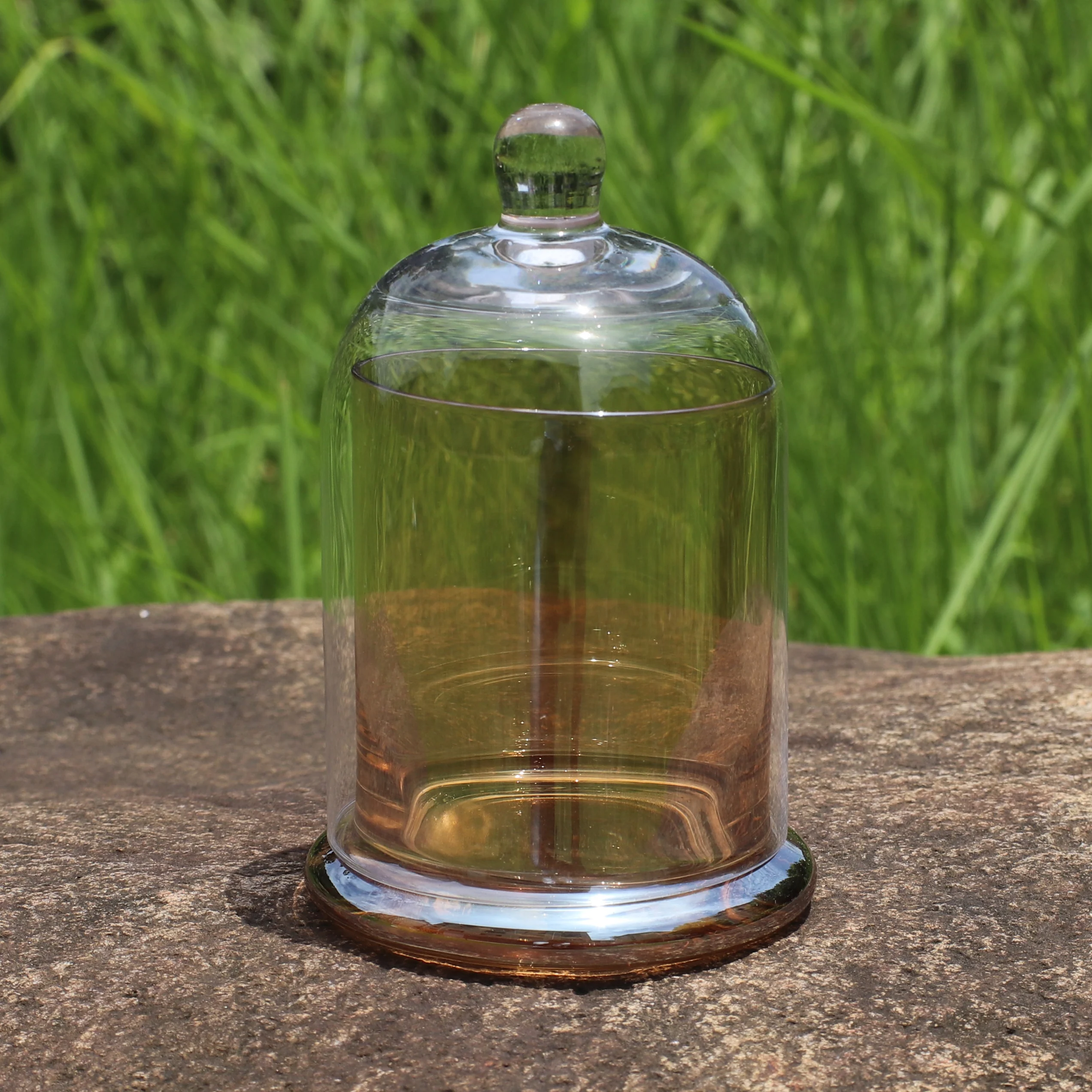 

Gift Glass Candle Holder Cup Centerpiece Vintage Candle Holder Small Living Room Bougeoir En Verre Home Decoration DL60ZT