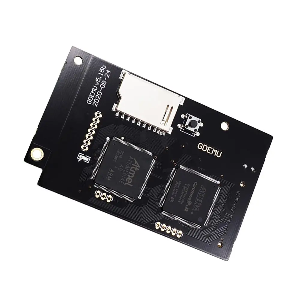 

For GDEMU Optical Drive Simulation Board GDI CDI V5.5 for SEGA Dreamcast DC Game Console DC Dreamcast V5.15B