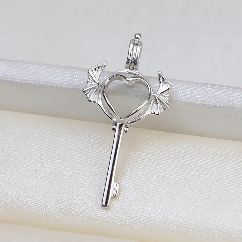 MeiBaPJ настоящий 925 Серебряный магический дизайн коробка пожеланий Сделай Сам