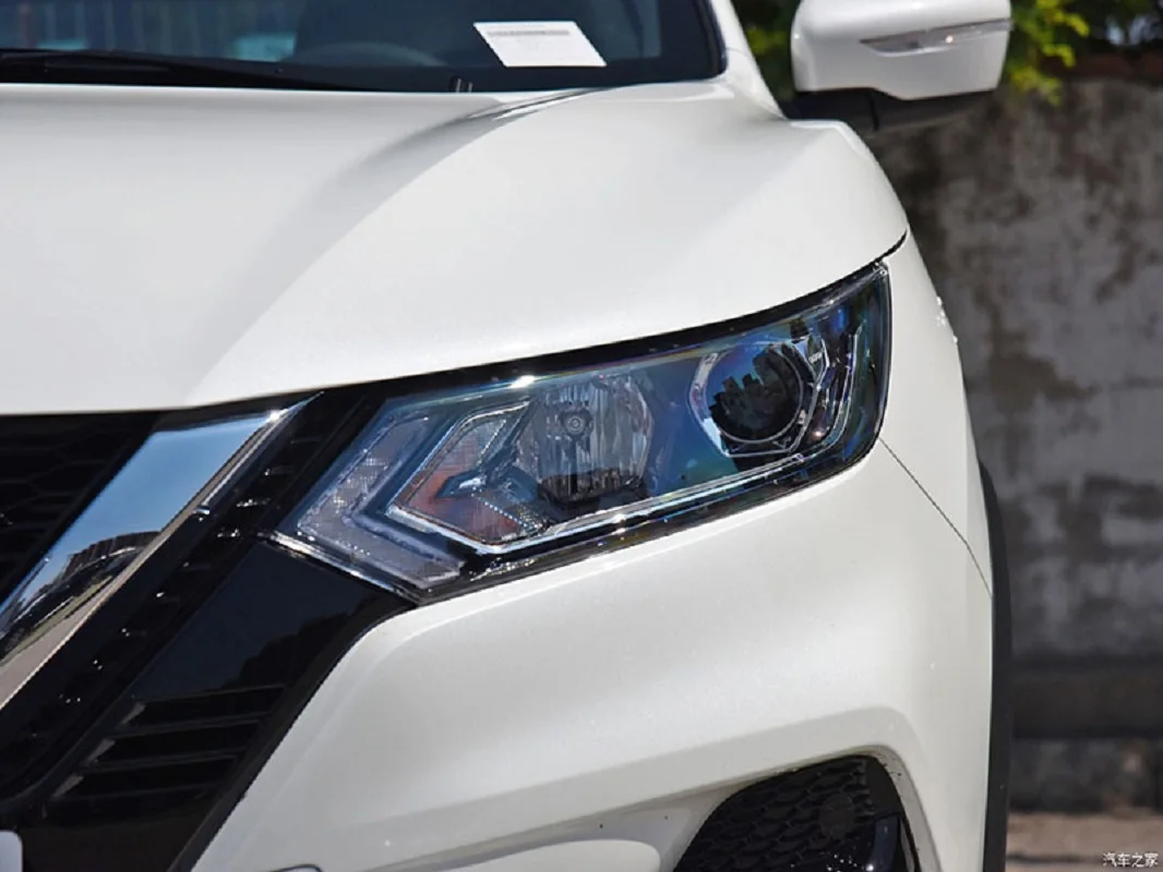 Фара головного света для Nissan Qashqai 2019 2020 передняя фара крышка передней фары