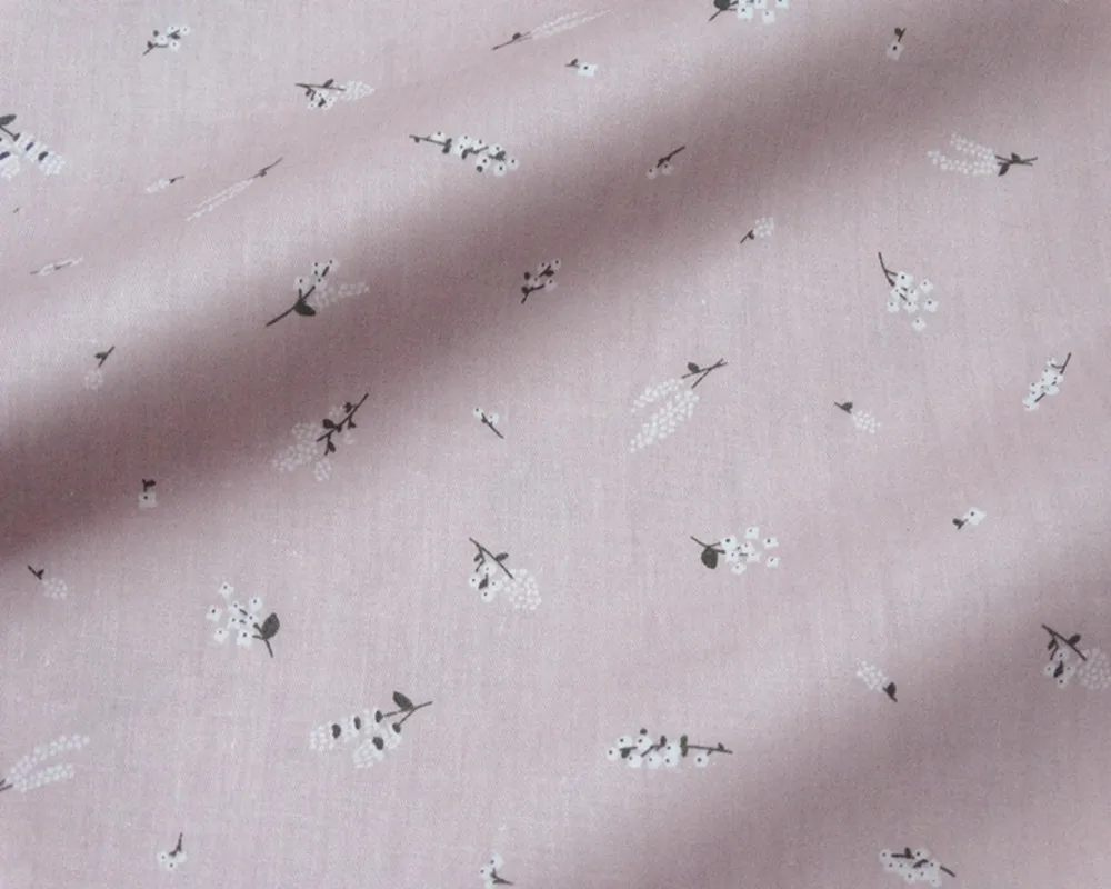 Хлопковая ткань с цветочным принтом швейная стеганые ткани лоскутное рукоделие