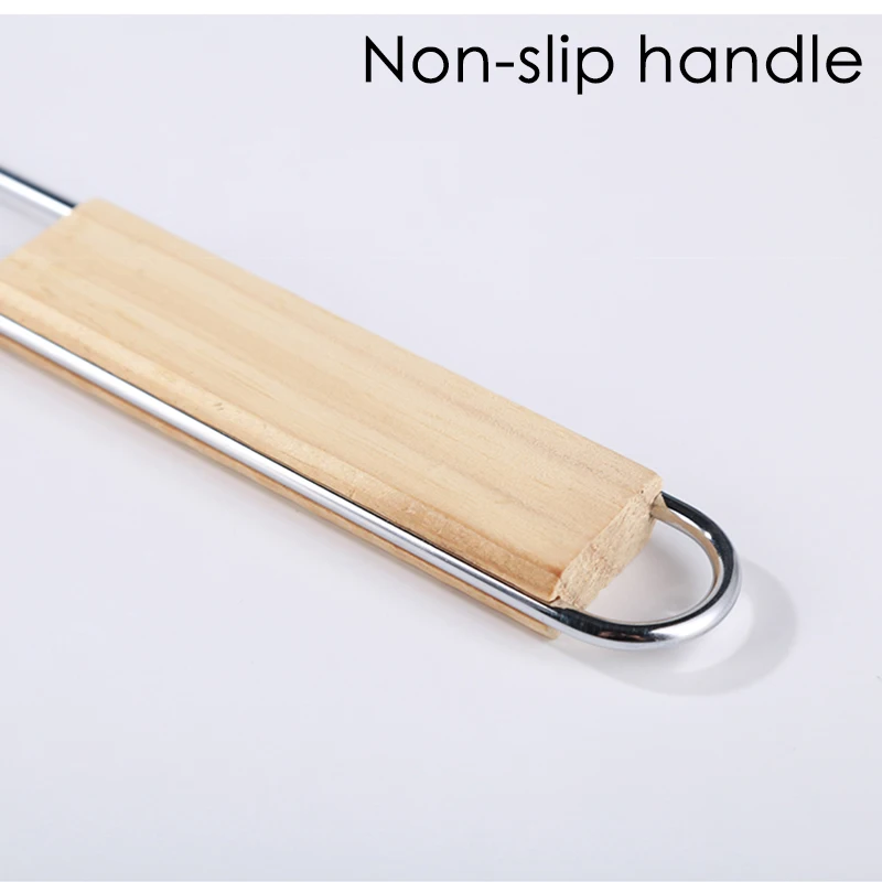 

BBQ Non-Stick Grill Plate Grill Mesh Mat Meat Vegetable Steak Picnic Grilling Basket Barbecue Tool Heat Resistant Grill Sheet