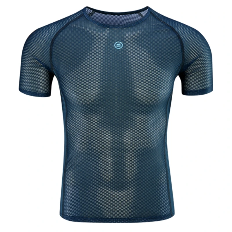 Легкая дышащая велосипедная майка с базовым слоем внутренняя одежда