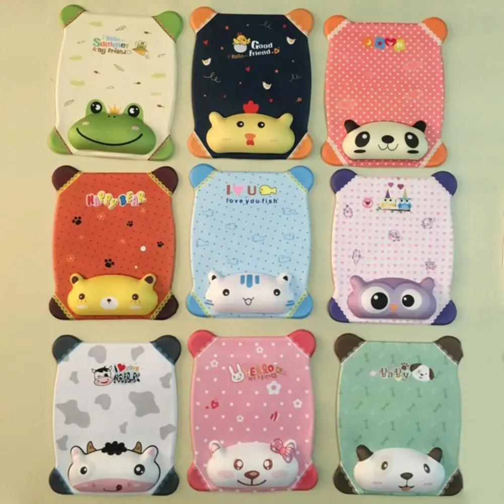 

Universal Soft Cartoon Animal Pattern Keyboard Gaming MousePads gaming Mouse pad For PC Laptop Notebook gamer desk pad