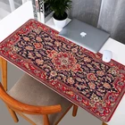 Красивый персидский коврик для клавиатуры, большой коврик для мыши с принтом, уникальный игровой коврик для мыши Szie, коврик для мыши