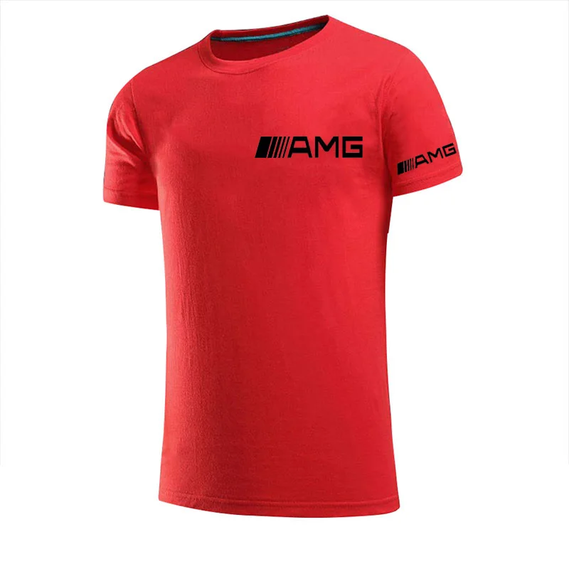 

2021 brand new t shirt male top summer short sleeve pure cotton printed t shirt male casual sports fun fitness top summer