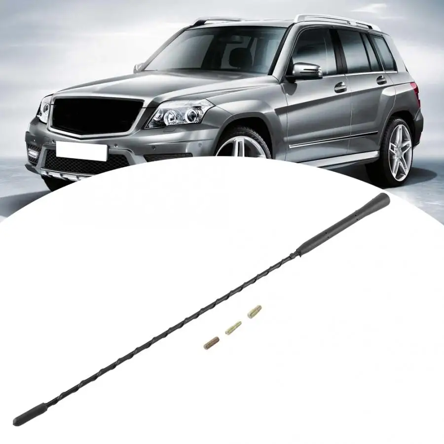 16inch Universal Car Stereo Radio FM/AM Signal Aerial Antenna with Screw car styling accessories | Автомобили и мотоциклы