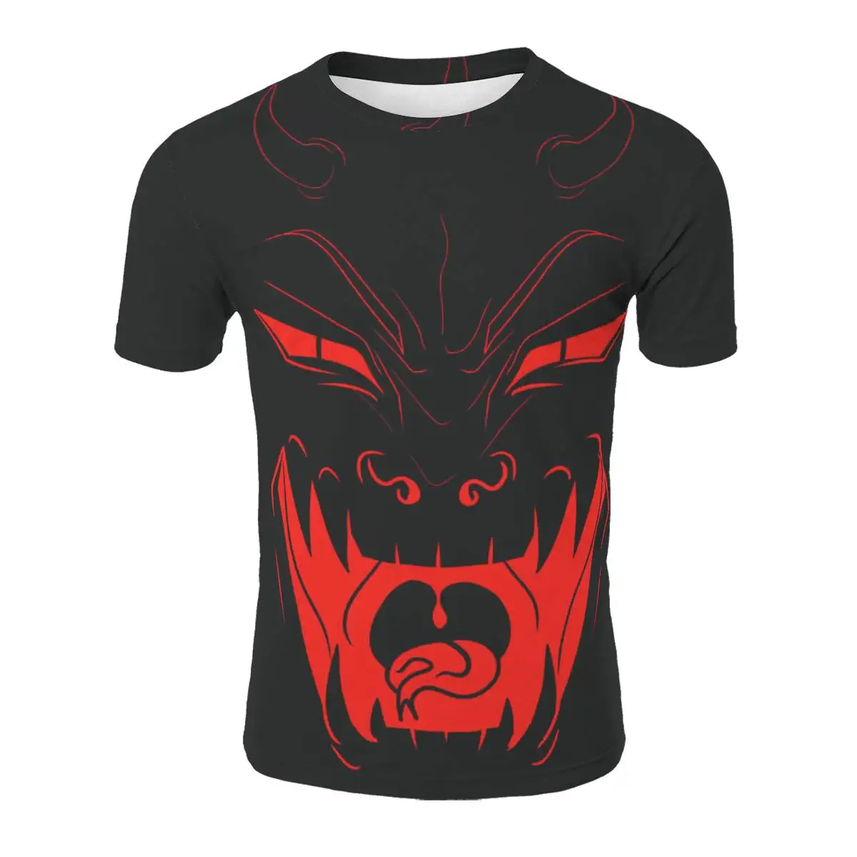 

Новинка 2021, лидер продаж, креативный топ с 3D принтом на четыре сезона, с коротким рукавом, популярная графика, простая и популярная графика И ...