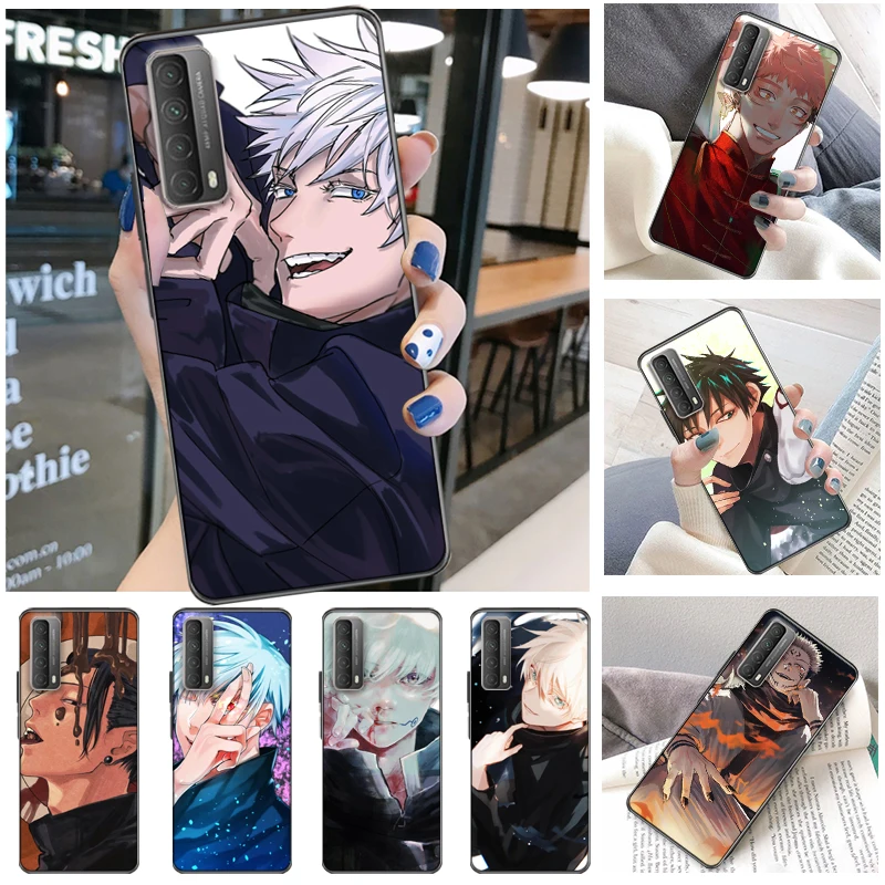 

Мягкий чехол из ТПУ для телефона Huawei P Smart Z 2019 2021