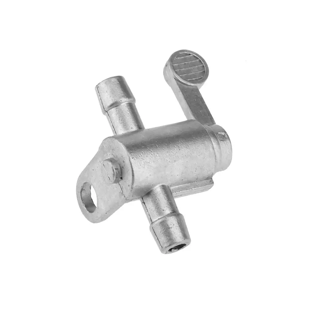 1PC Motorcycle Fuel Oil Tank Switch Petcock Tap For ATV Dirt Bike Inline Gas ON/OFF Shut Off | Автомобили и мотоциклы