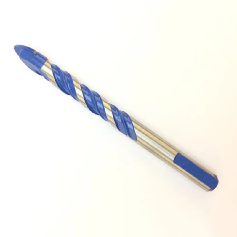 

Workshop Drill Bit Ceramics Mirrors Wood Bits Tile Blue Multi-functional