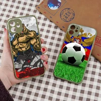 russian flag phone case for iphone 12 11 mini pro xr xs max 7 8 plus x matte transparent back cover