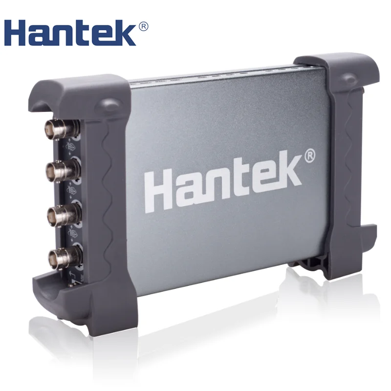Hantek 6204BC 4 Channel 1GSa/s 200Mhz Bandwidth PC Based USB Digital Storage Oscilloscop | Инструменты