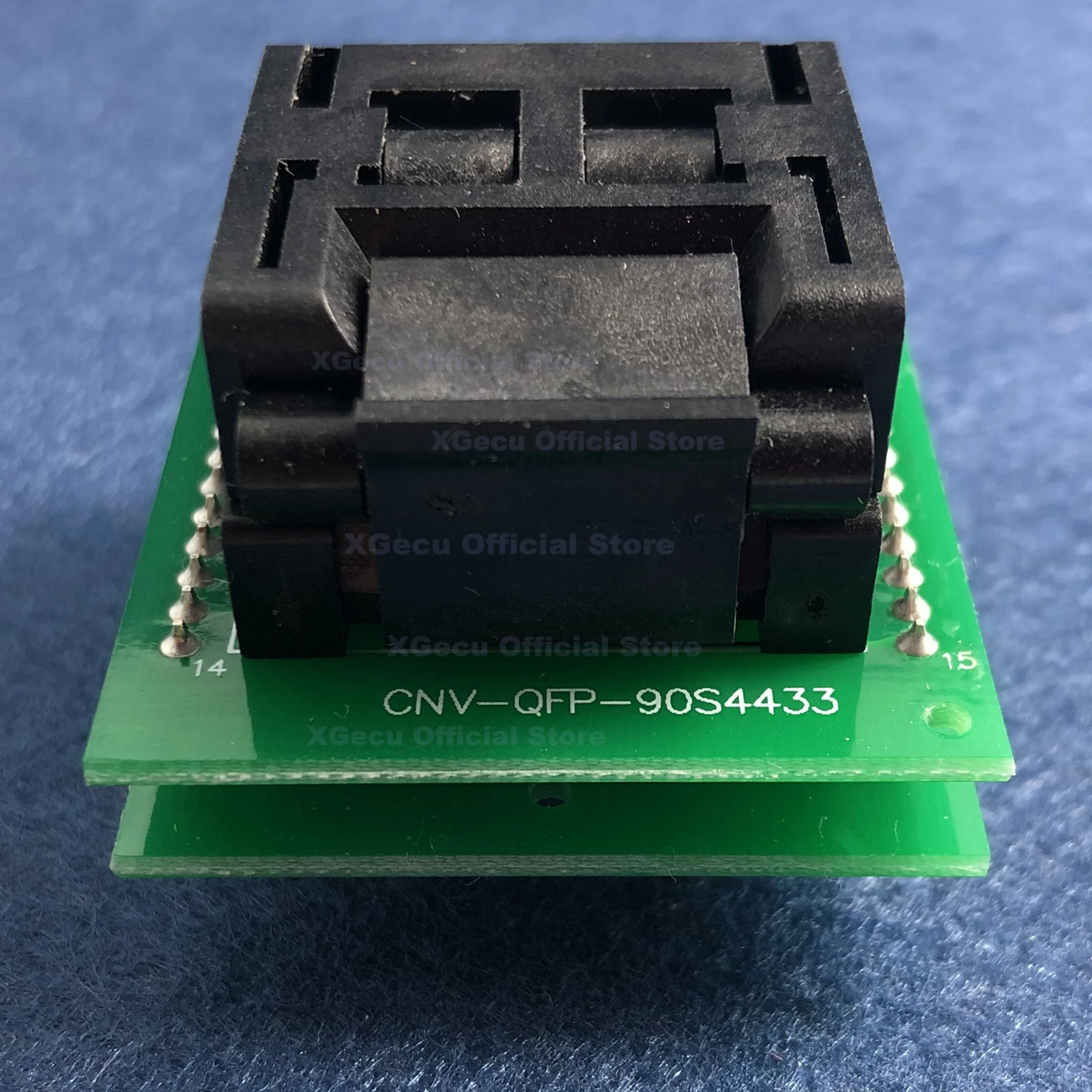 QFP32-DIP28 IC тестовое гнездо программист адаптер/конвертер для ATmega 8 AVR серии |