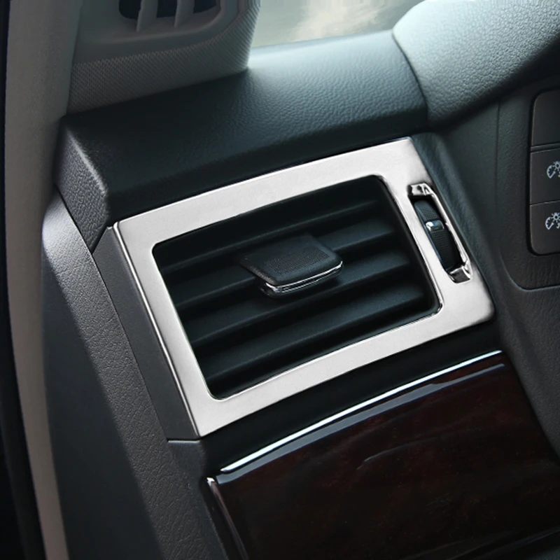 Наклейка на переднюю панель вентиляционных отверстий декоративная крышка для