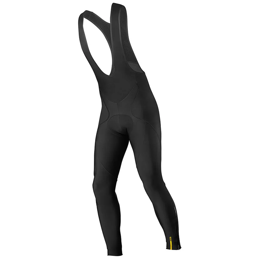 Mavic 2019 мужские зимние термальные флисовые длинные штаны для гоночного велосипеда