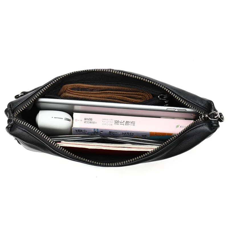 Кошельки MVA из натуральной кожи мужской клатч Длинные мужские кошельки кошелек