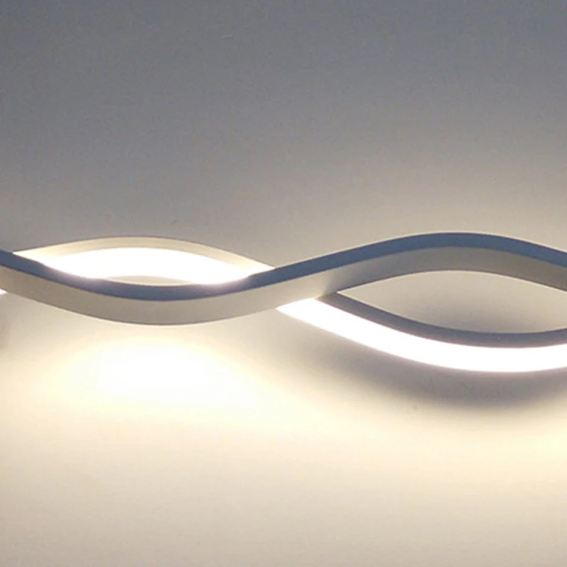 Светодиодное бра черного и белого цвета для гостиной спальни прикроватного