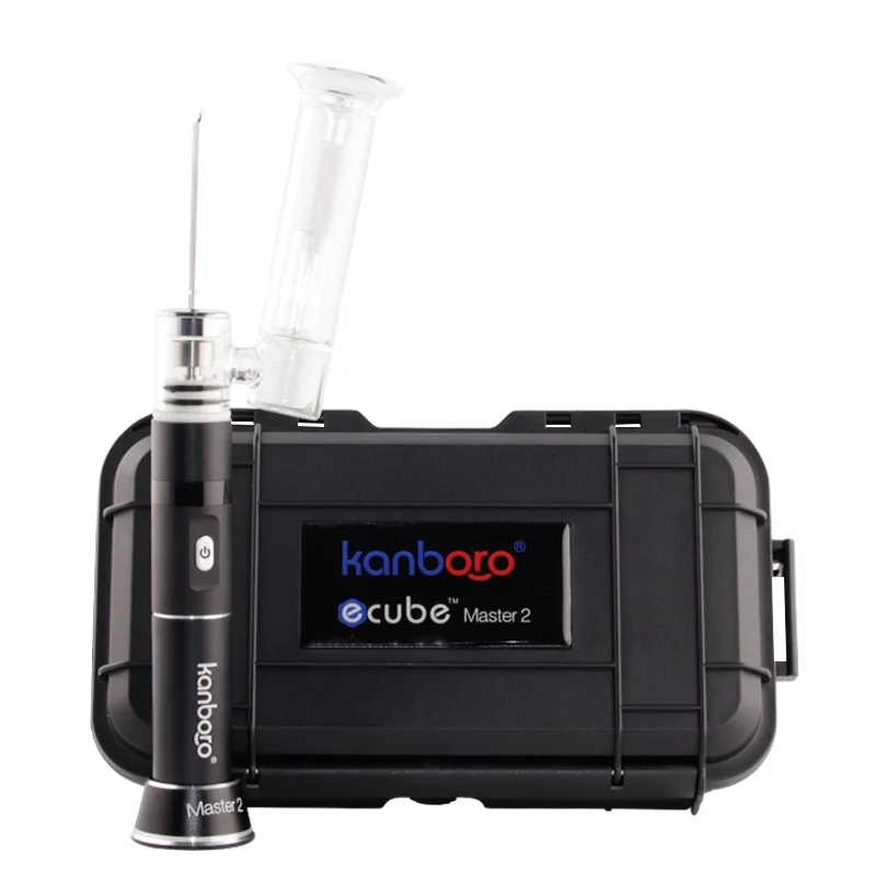Портативная восковая установка Kanboro Ecube Master 2 с питанием от батареи 18650