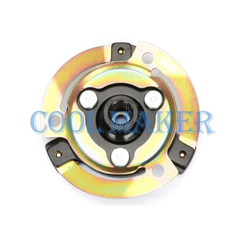 Компрессор кондиционера для авто ступица сцепления/присоска Volkswagen GOLF 5N0820803A |