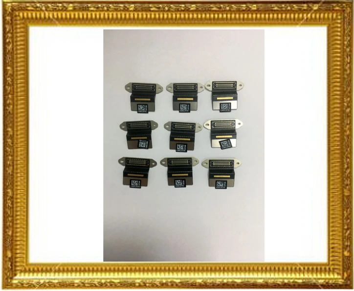 ЖК кабель для ноутбука A1932 Macbook Air 13 &quot дисплей гибкий видеокамеры LVDs eDP 2018 2019 01552